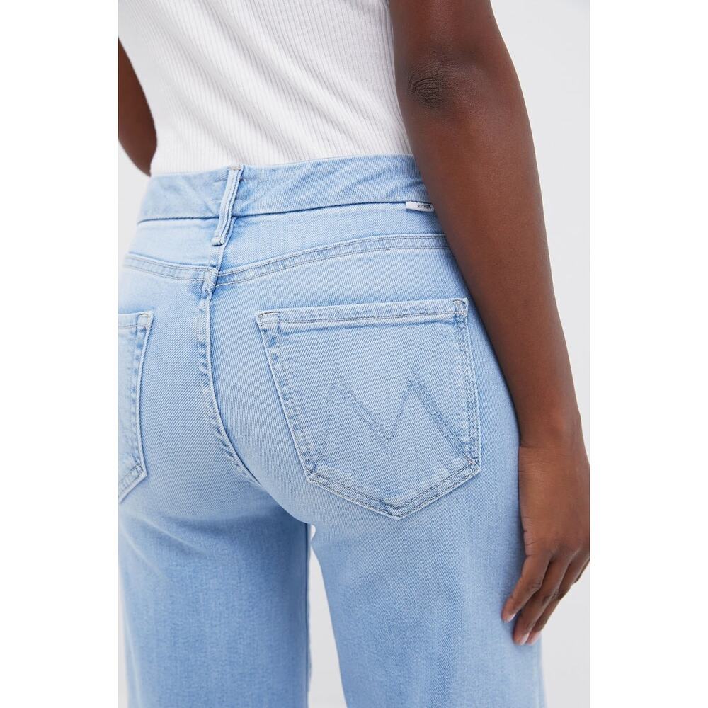 MOTHER The Roller Sneak - Ball's in Your Court Size 31 NWT D0090 - Picture 5 of 7